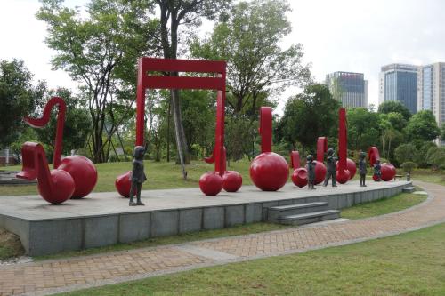 武汉洪山区背景音乐系统四号